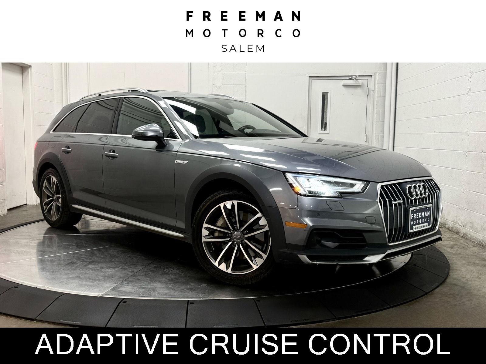 Used 2017 Audi A4 2.0T allroad Prestige w/ Prestige Package