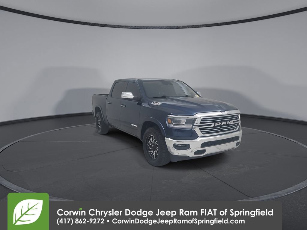 Used 2021 RAM 1500 Laramie image 5