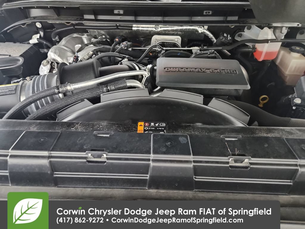 Used 2024 GMC Sierra 2500 AT4X AWD/4WD image 26