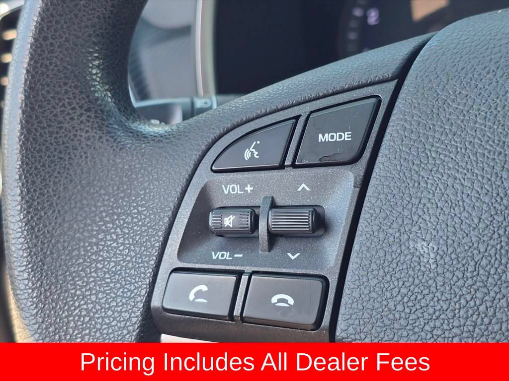 Used 2019 Hyundai Tucson Value w/ Cargo Package FWD image 22