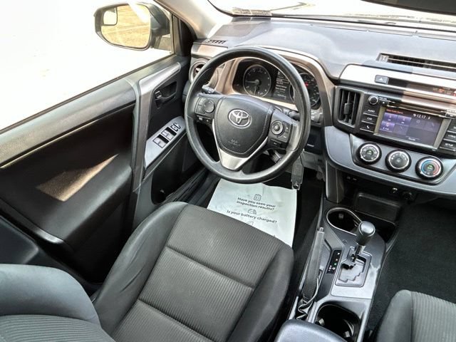Used 2018 Toyota RAV4 LE w/ All Weather Liner Package AWD/4WD image 45