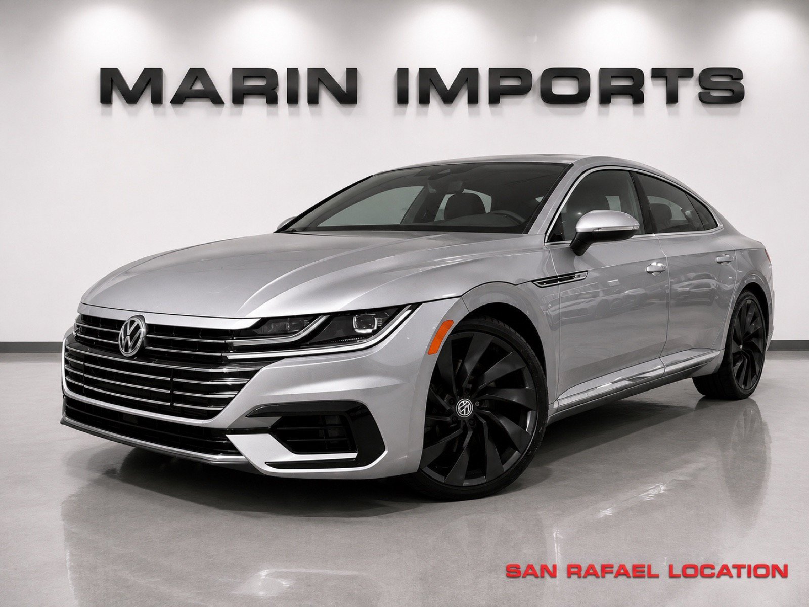 Used 2020 Volkswagen Arteon SEL AWD/4WD video 1