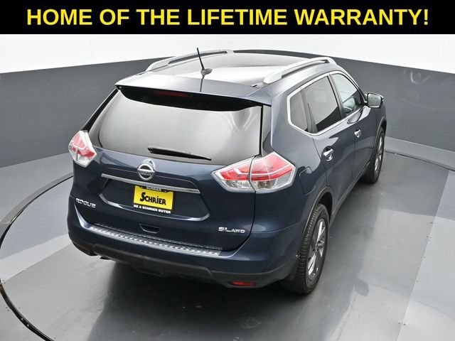 Used 2016 Nissan Rogue SL AWD/4WD image 61