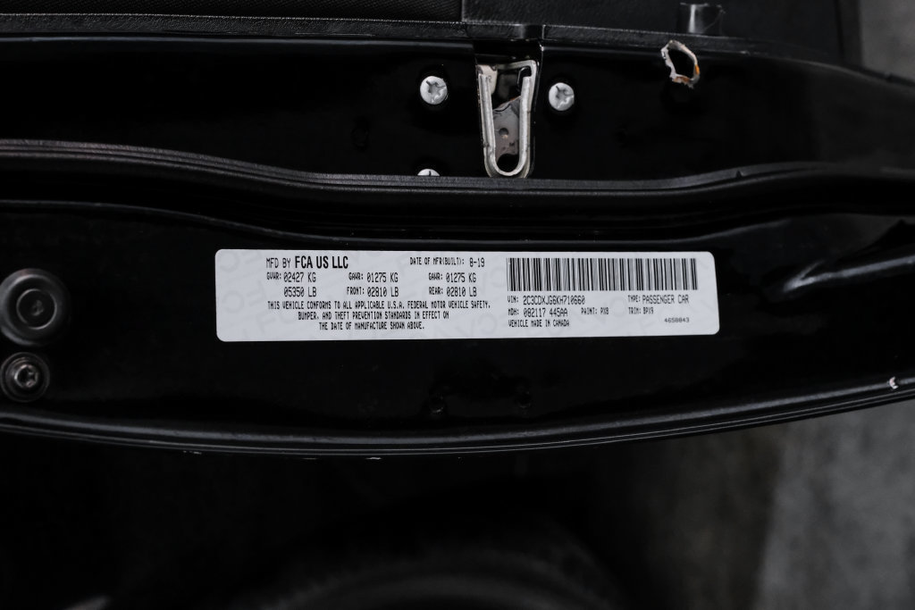 Used 2019 Dodge Charger SXT w/ Blacktop Package AWD/4WD image 67