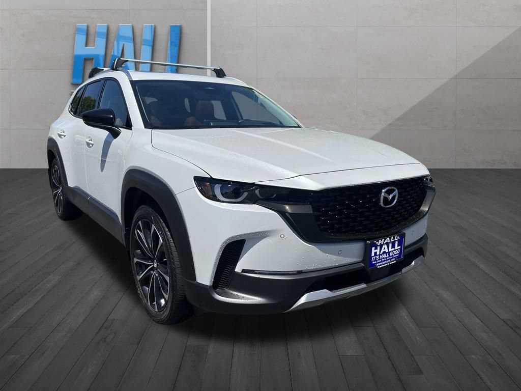 Used 2025 MAZDA CX-50 2.5 Turbo w/ Weather Package AWD/4WD image 7