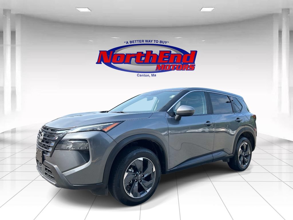 Used 2024 Nissan Rogue SV AWD/4WD image 7