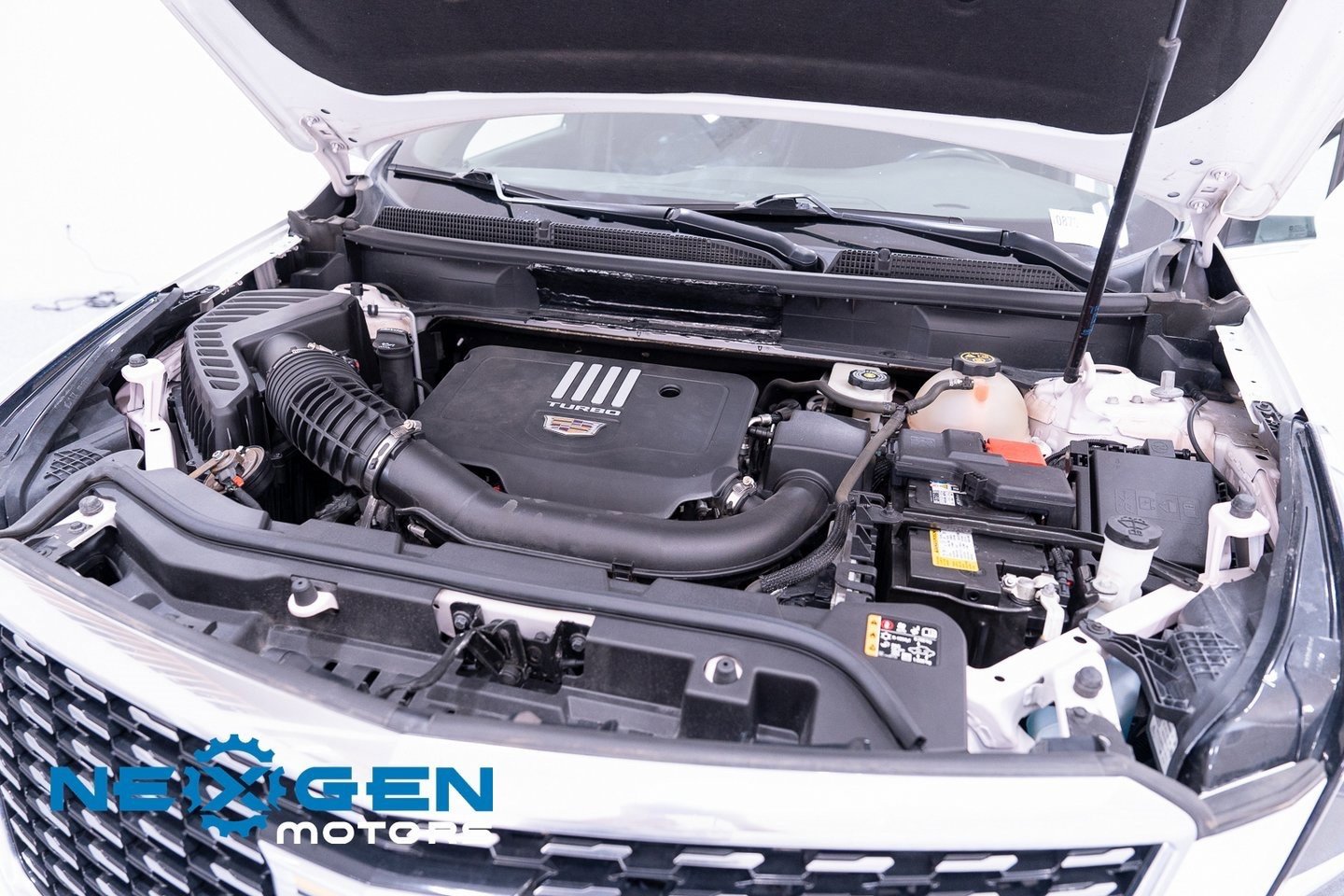 Used 2021 Cadillac XT5 Premium Luxury image 55