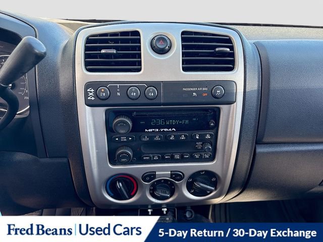 Used 2009 Chevrolet Colorado LT w/ LT Preferred Equipment Group image 13