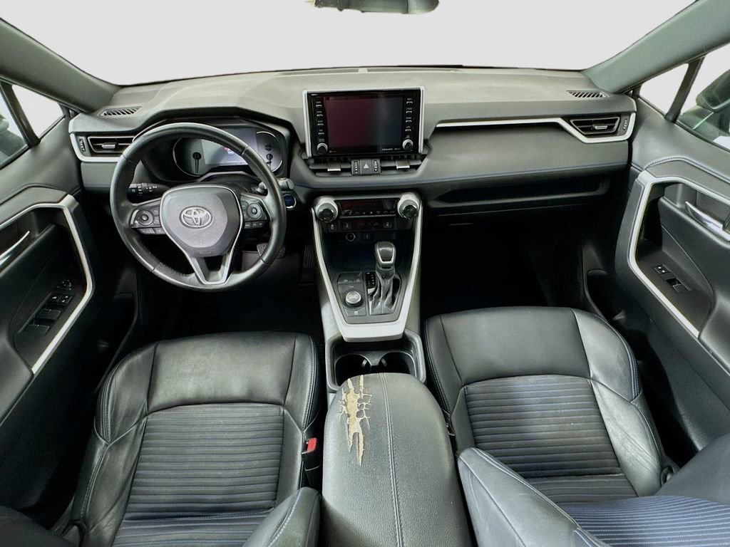 Used 2021 Toyota RAV4 XSE image 36