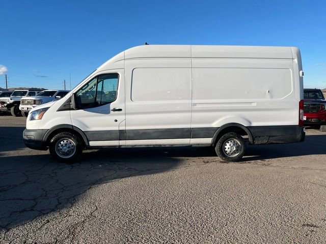 Used 2023 Ford Transit 250 148 High Roof Extended AWD image 2