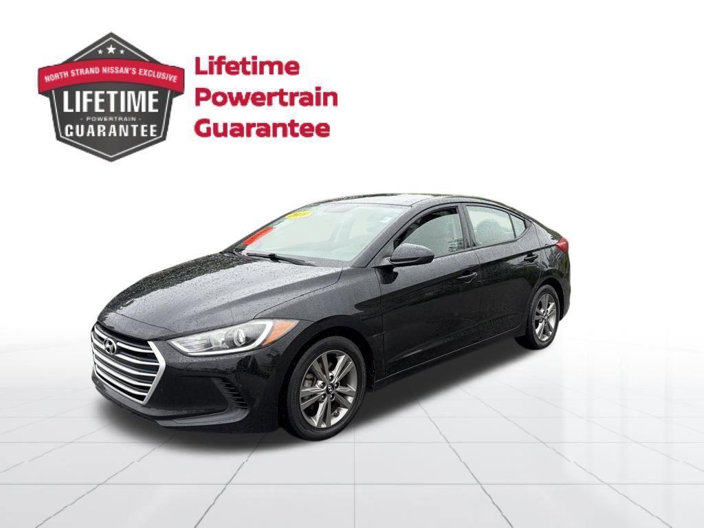 Used 2018 Hyundai Elantra SEL FWD video 1