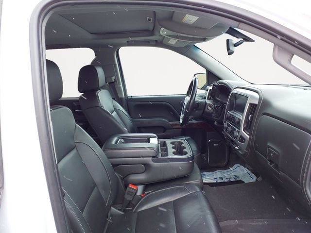 Used 2018 GMC Sierra 1500 SLT w/ SLT Premium Package AWD/4WD image 9