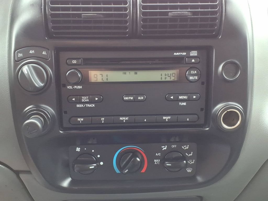 Used 2011 Ford Ranger XLT w/ Bright Trim Group AWD/4WD image 14
