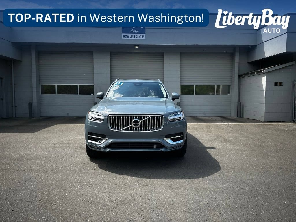 Used 2023 Volvo XC90 B6 Plus w/ Protection Package Premier AWD/4WD image 6