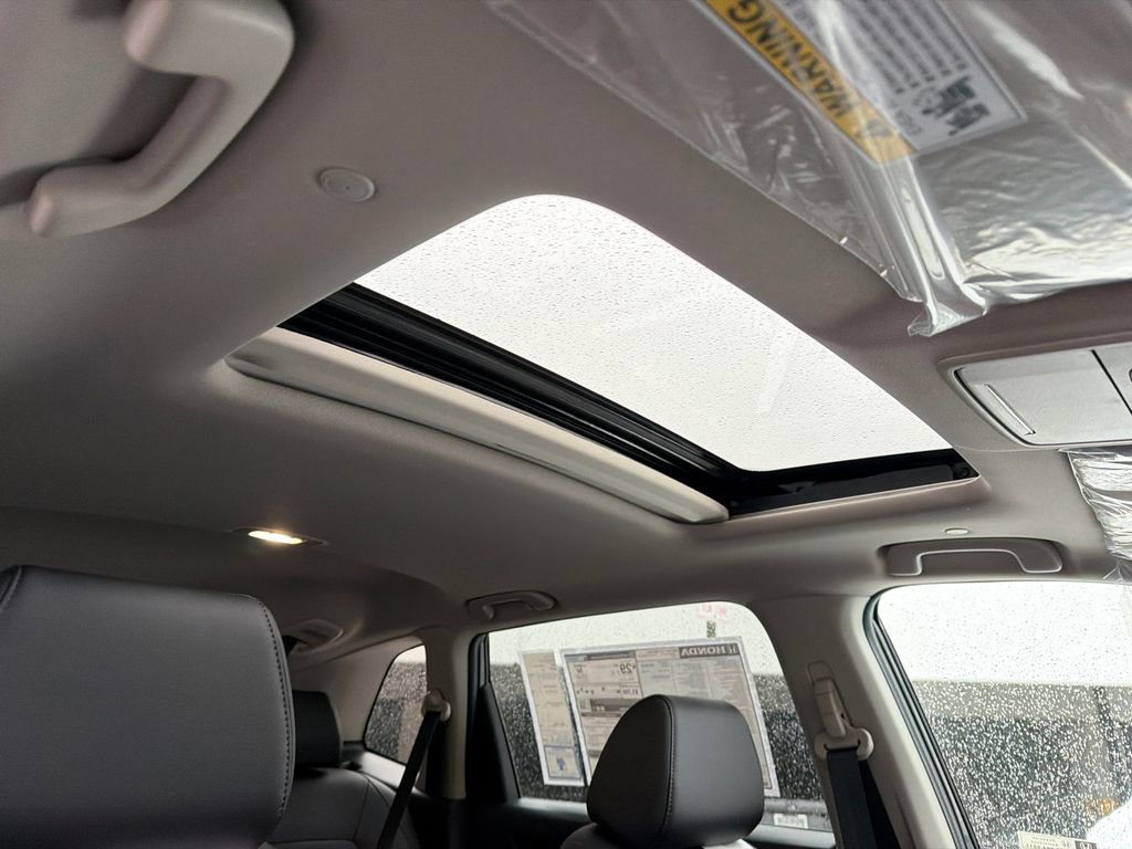 New 2026 Honda CR-V EX-L image 12