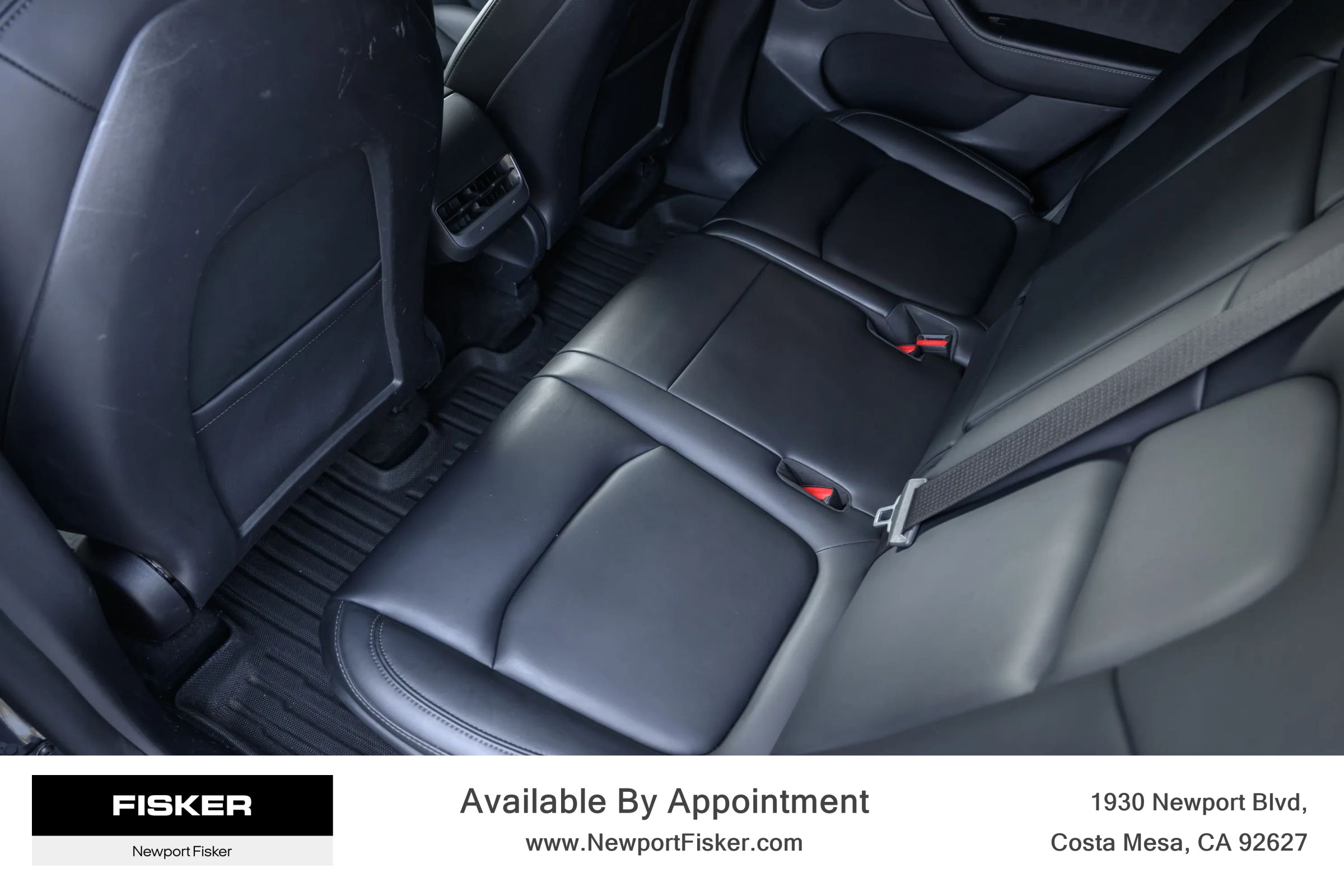 Used 2021 Tesla Model Y Long Range AWD/4WD image 15