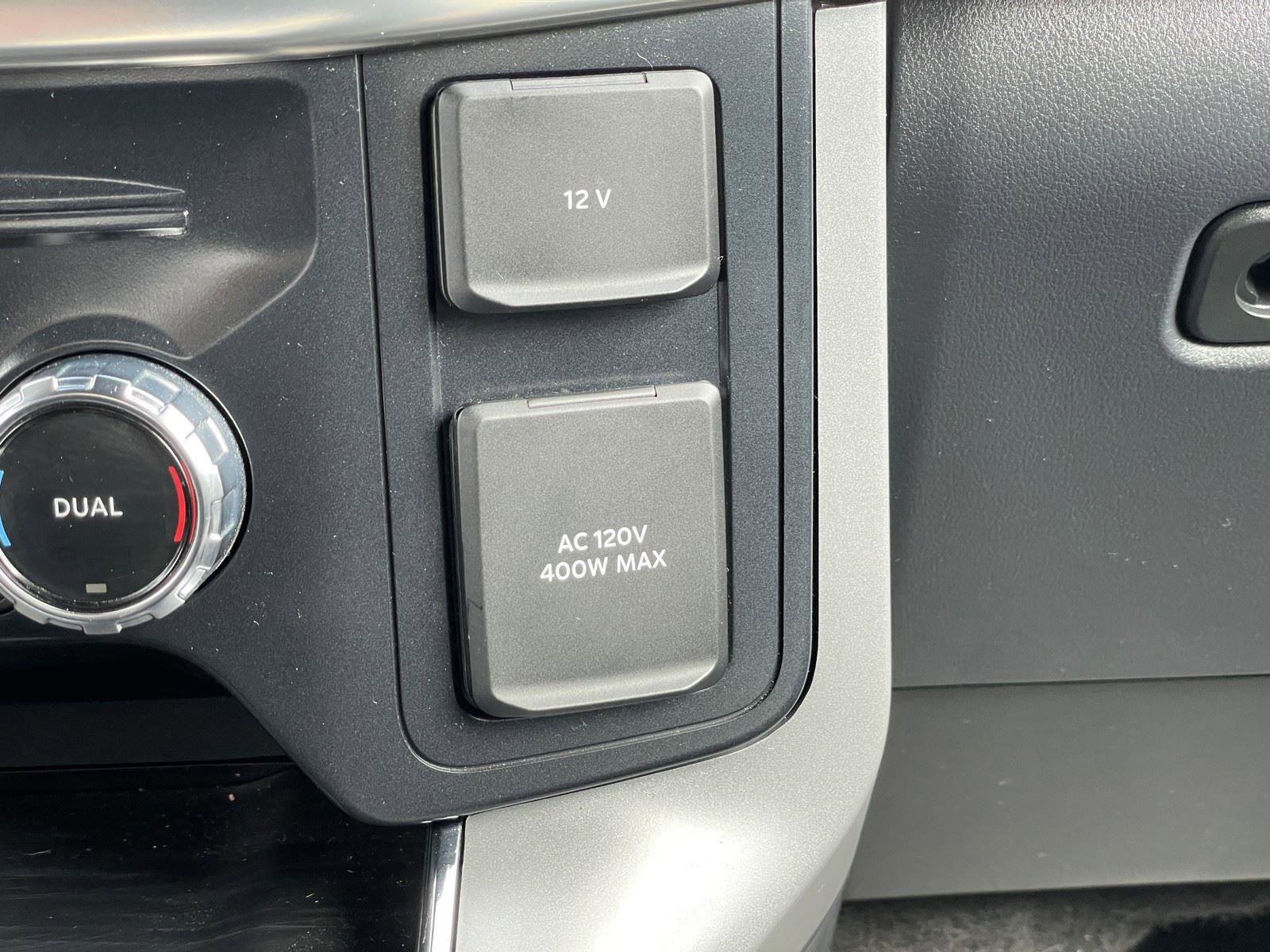 Used 2024 Ford F150 Lariat w/ Tow/Haul Package AWD/4WD image 28