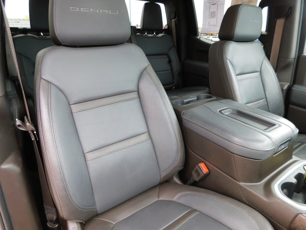 Used 2022 GMC Sierra 1500 Denali w/ Technology Package image 28