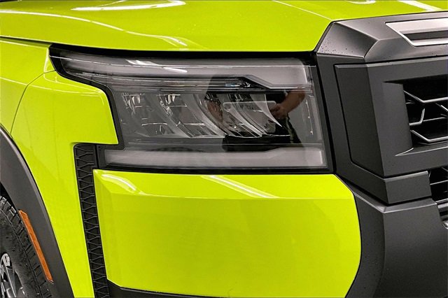 New 2026 Nissan Frontier PRO-4X image 13