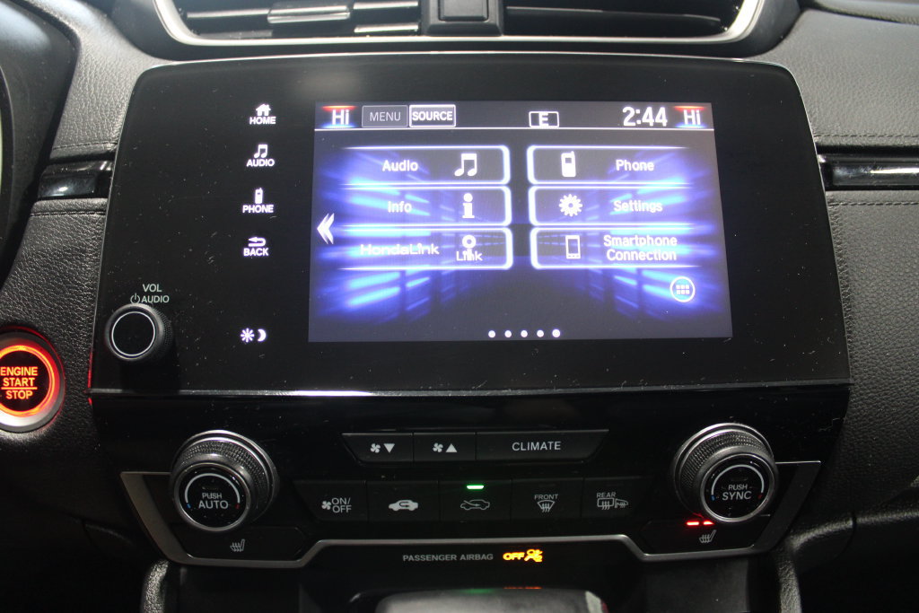 Used 2017 Honda CR-V EX-L image 16