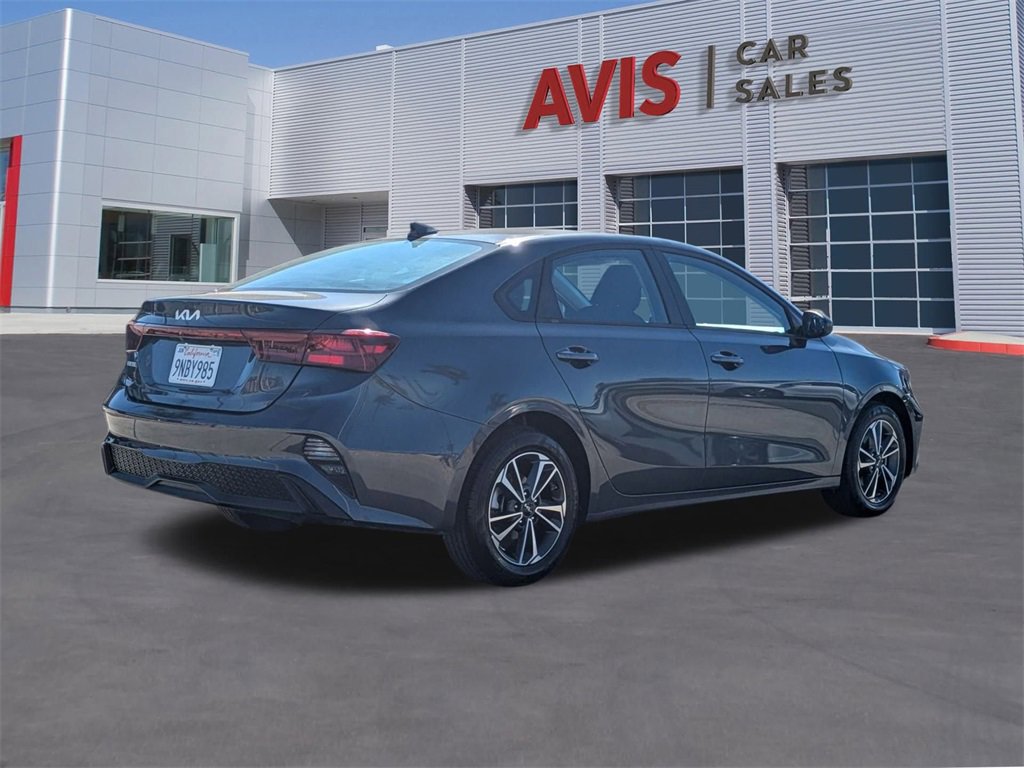 Used 2024 Kia Forte LXS image 6