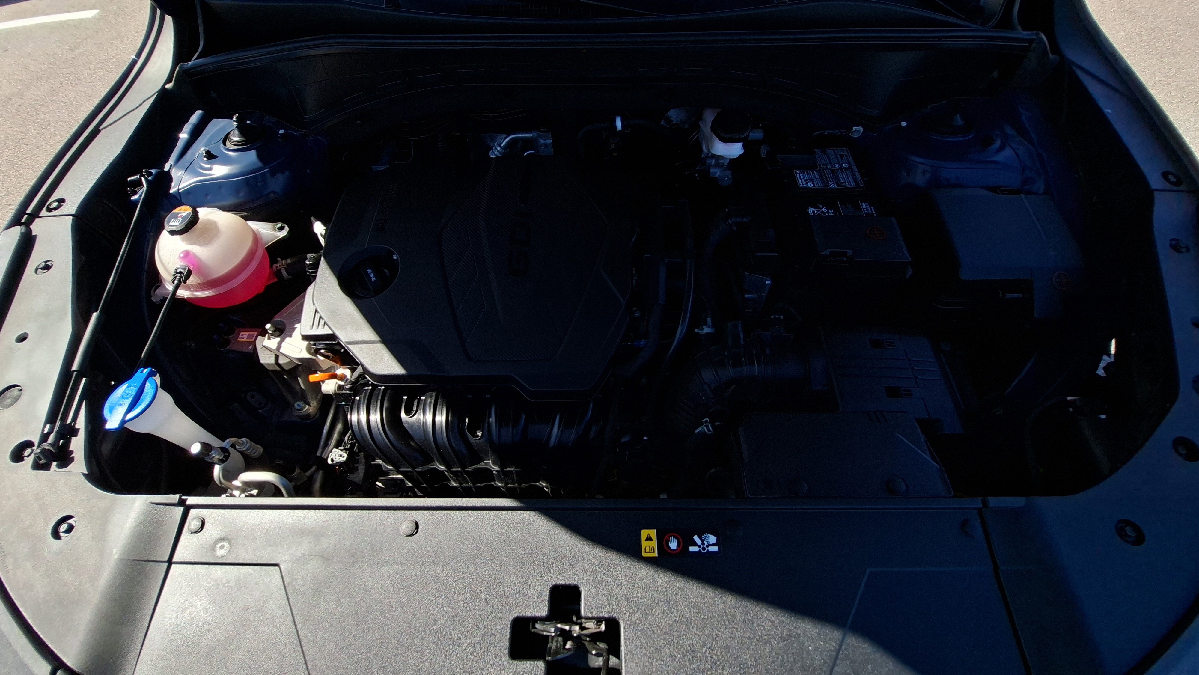 Used 2024 Kia Sorento S w/ Panoramic Sunroof Package image 24