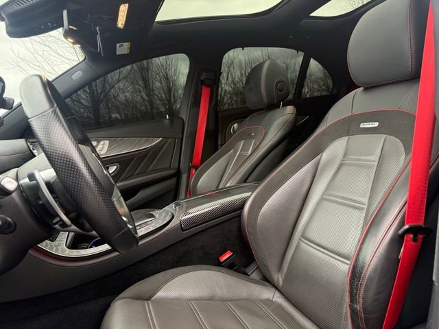 Used 2021 Mercedes-Benz E 53 AMG 4MATIC Sedan w/ Exterior Lighting Package image 10