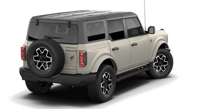 New 2026 Ford Bronco Outer Banks AWD/4WD image 3