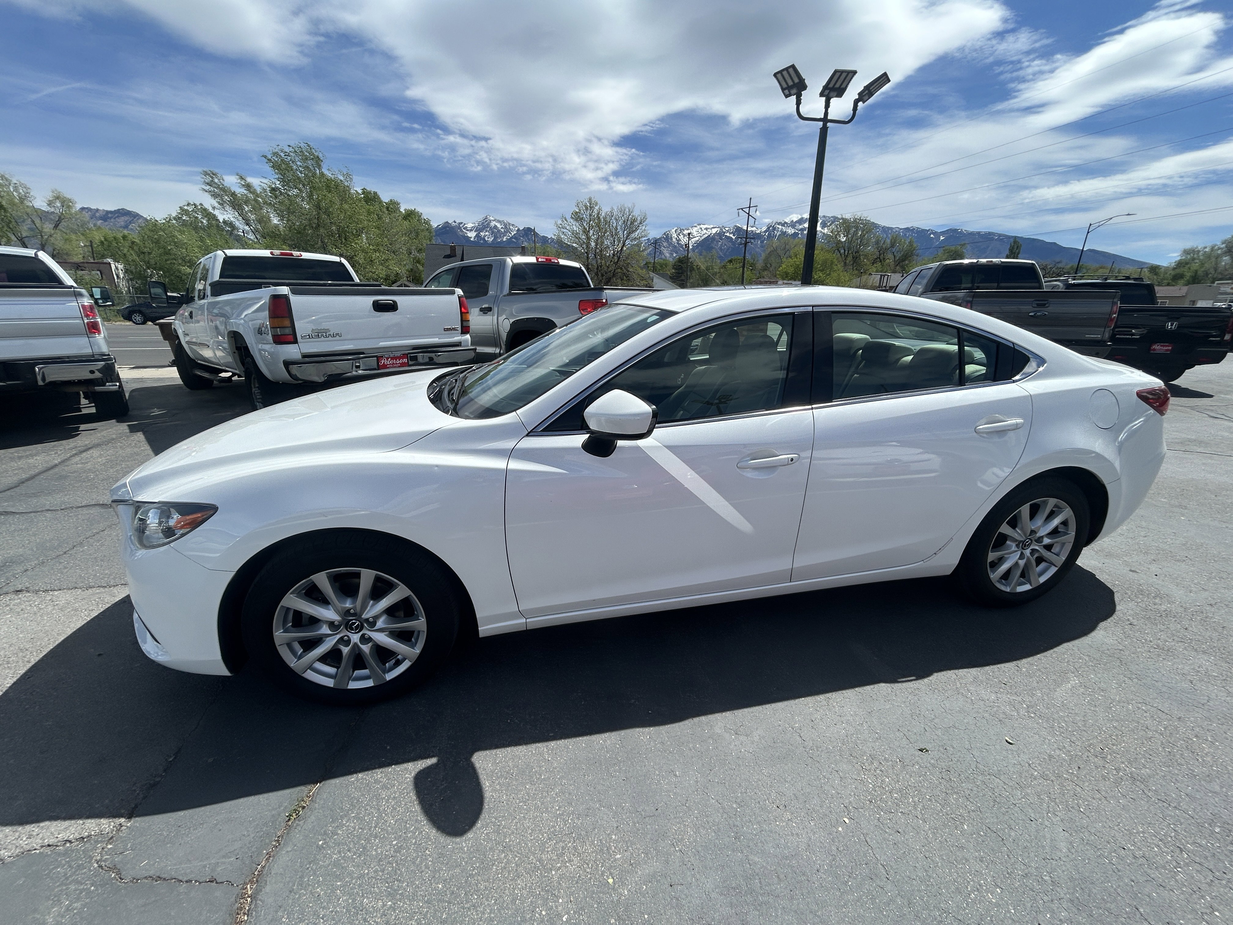 Used 2015 MAZDA MAZDA6 Sport image 5