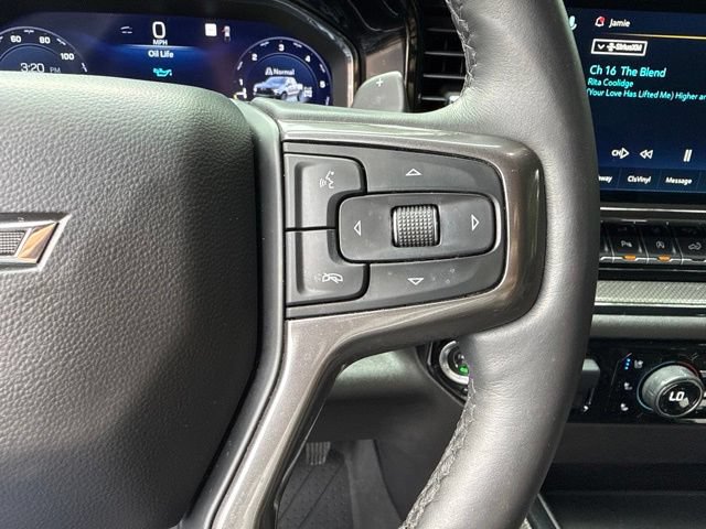 Used 2023 Chevrolet Silverado 1500 ZR2 w/ Technology Package AWD/4WD image 16