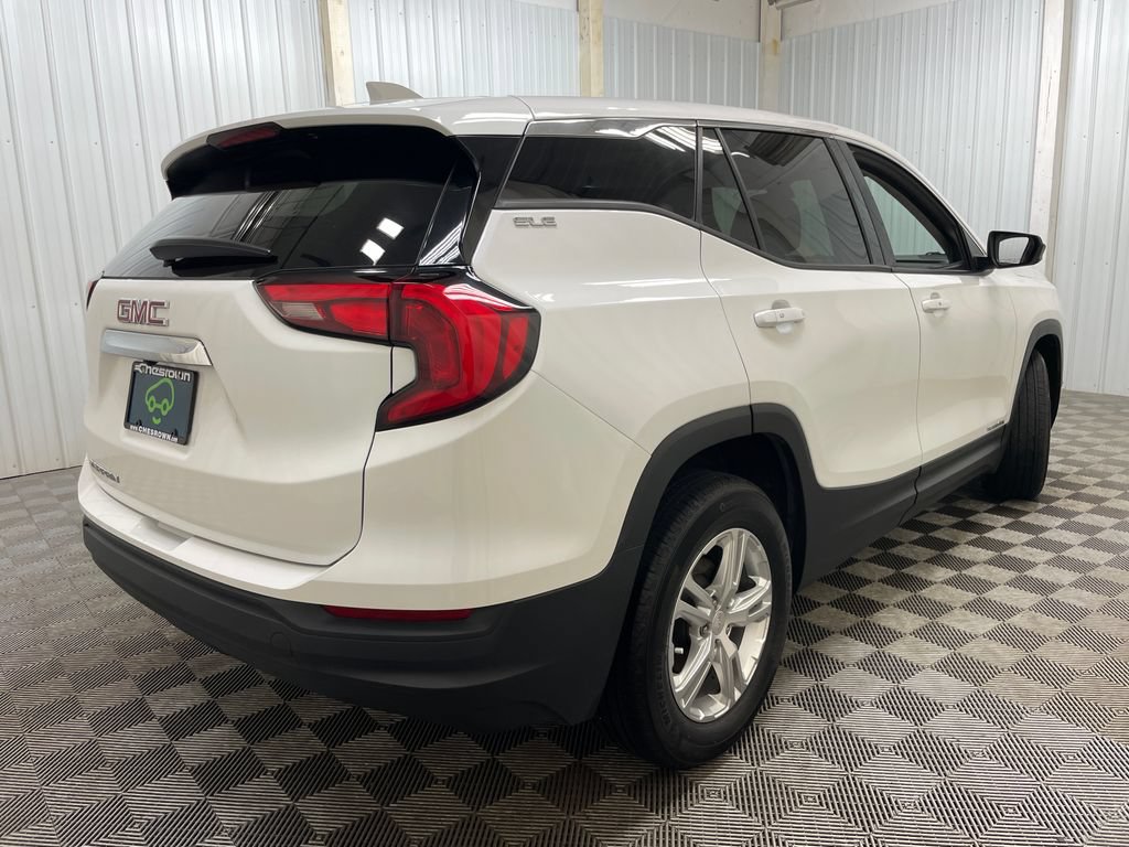 Used 2019 GMC Terrain SLE FWD image 15