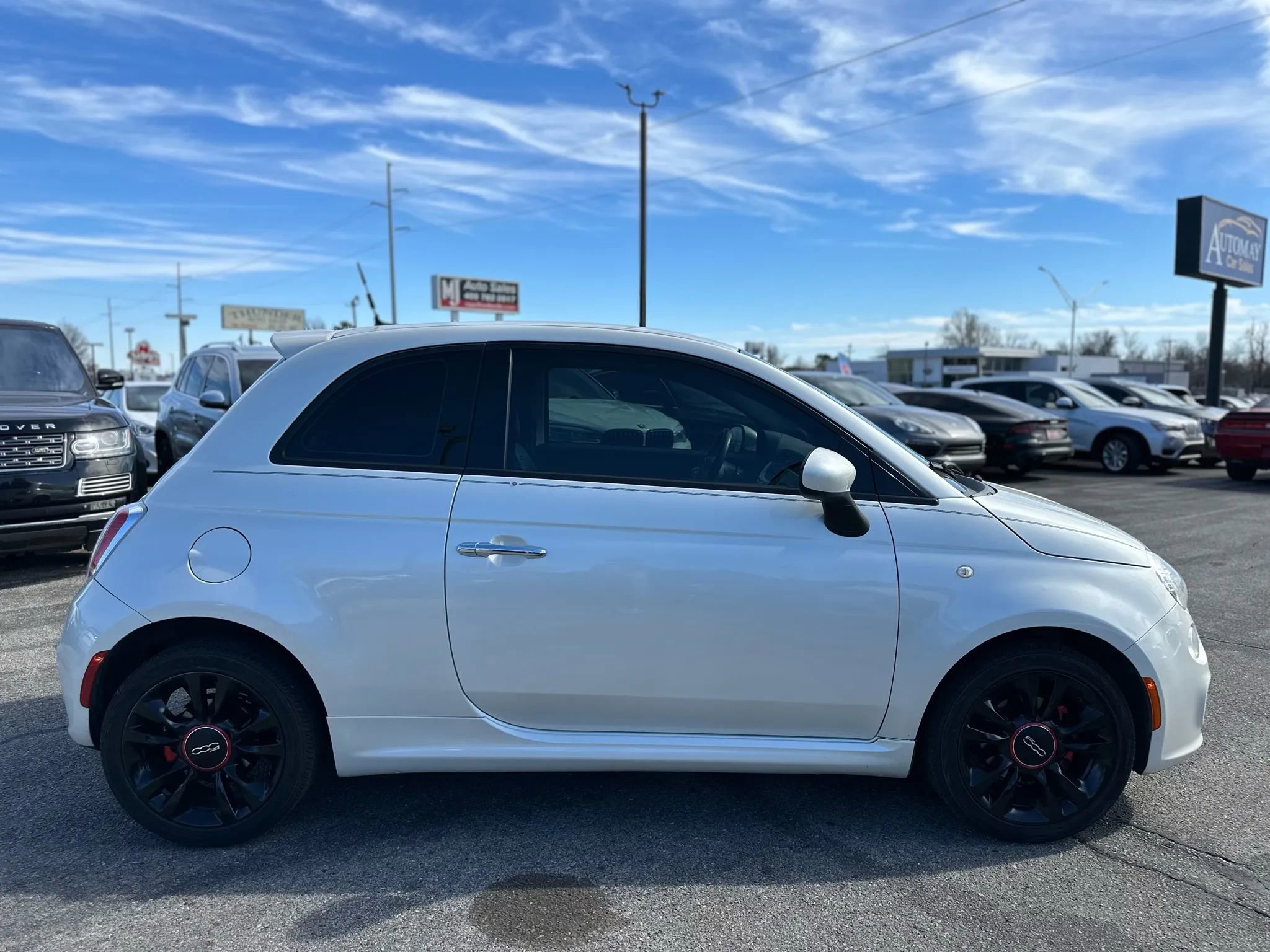 Used 2013 FIAT 500 Pop image 4