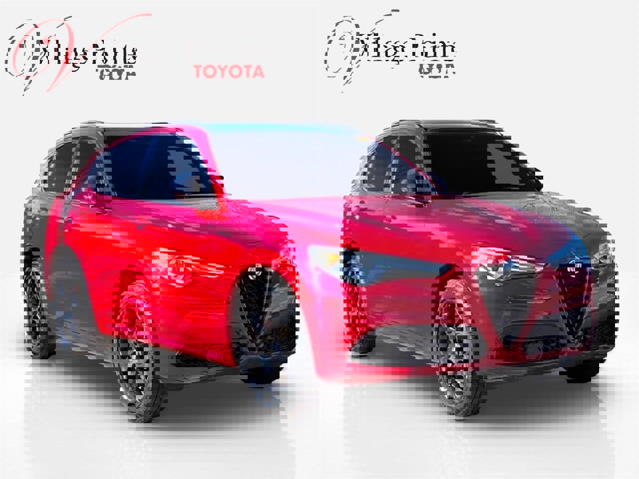 Used 2022 Alfa Romeo Stelvio Veloce image 3