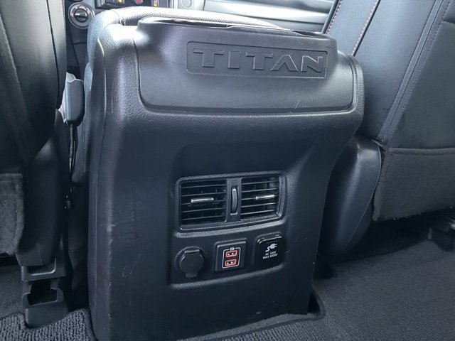 Used 2021 Nissan Titan PRO-4X image 32