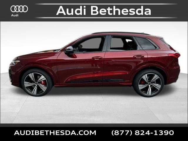 New 2026 Audi SQ5 Premium Plus AWD/4WD image 4