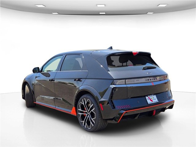 New 2025 Hyundai Ioniq 5 N image 6