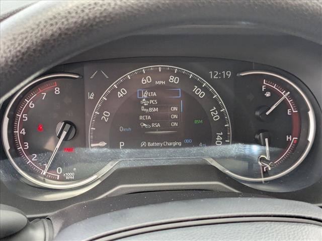 New 2025 Toyota RAV4 XLE w/ Convenience Package FWD image 10