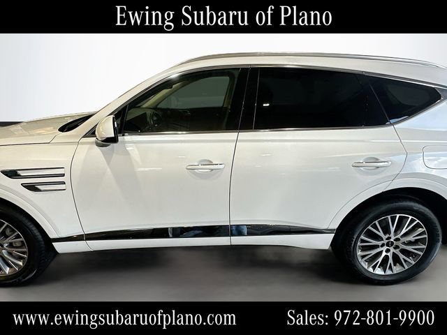 Used 2025 Genesis GV80 2.5T Standard AWD/4WD image 4