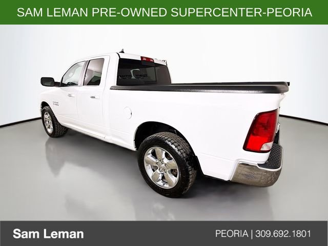 Used 2018 RAM 1500 Big Horn image 5