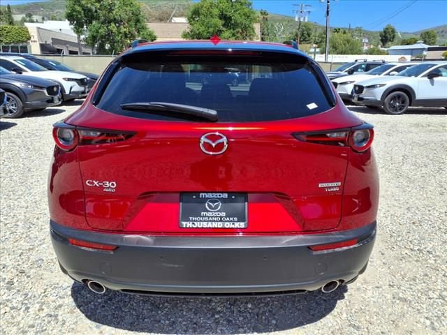 New 2025 MAZDA CX-30 2.5 Turbo w/ Premium Plus Pkg image 21