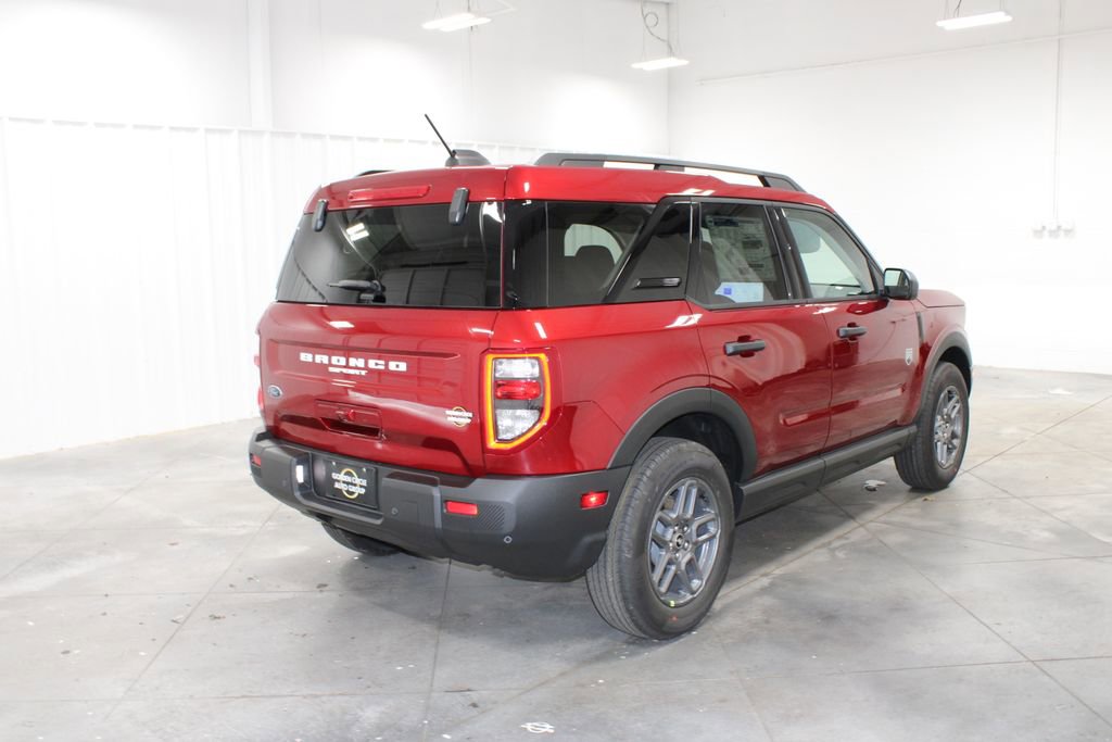 New 2025 Ford Bronco Sport Big Bend w/ Convenience Package image 8