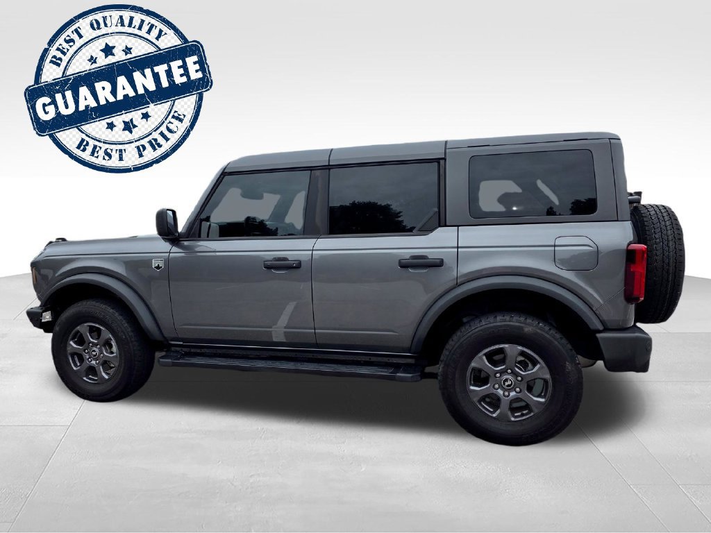 Used 2024 Ford Bronco Big Bend AWD/4WD image 4