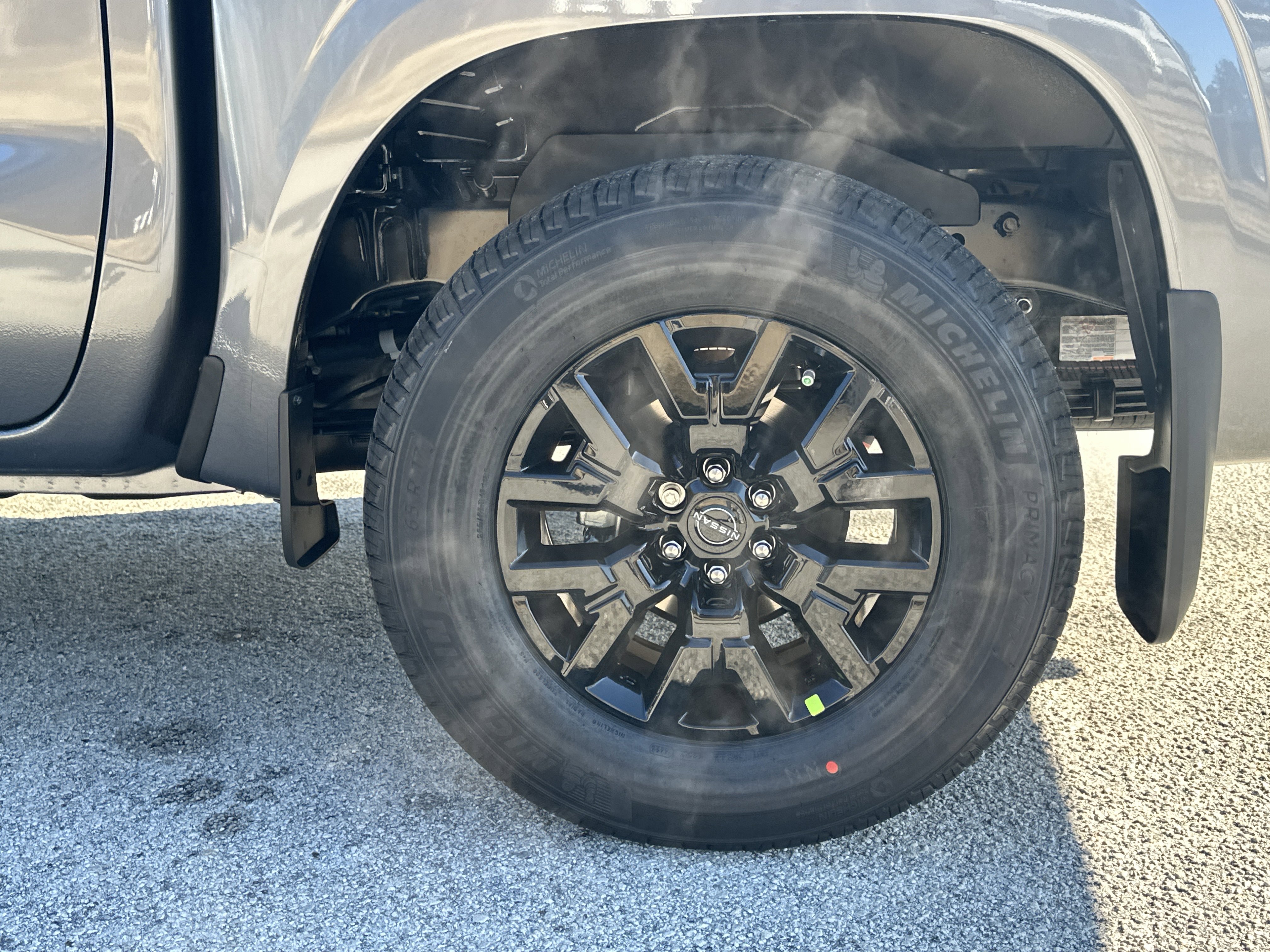 New 2026 Nissan Frontier SV w/ SV Convenience Package RWD image 19
