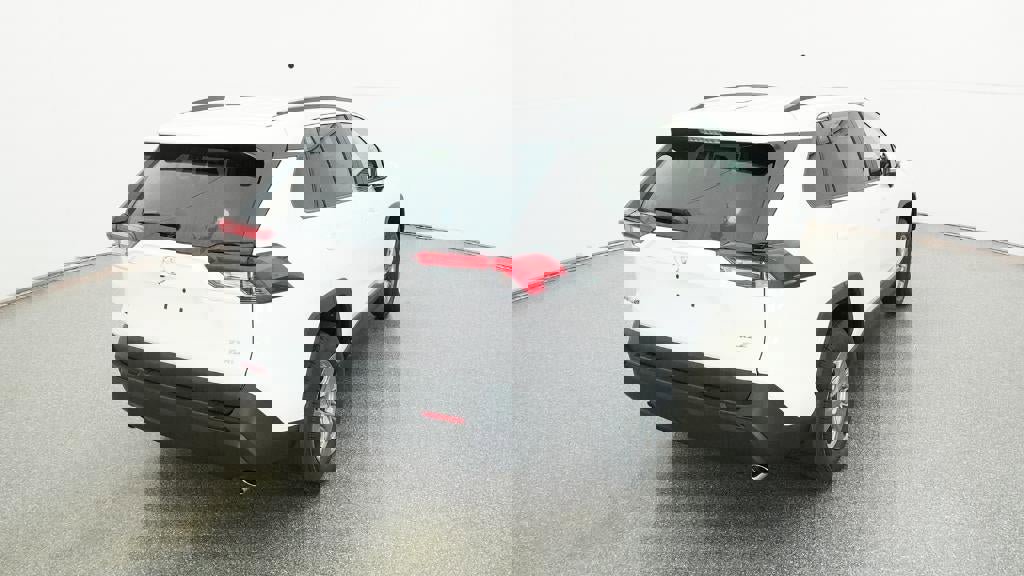 New 2025 Toyota RAV4 XLE image 41