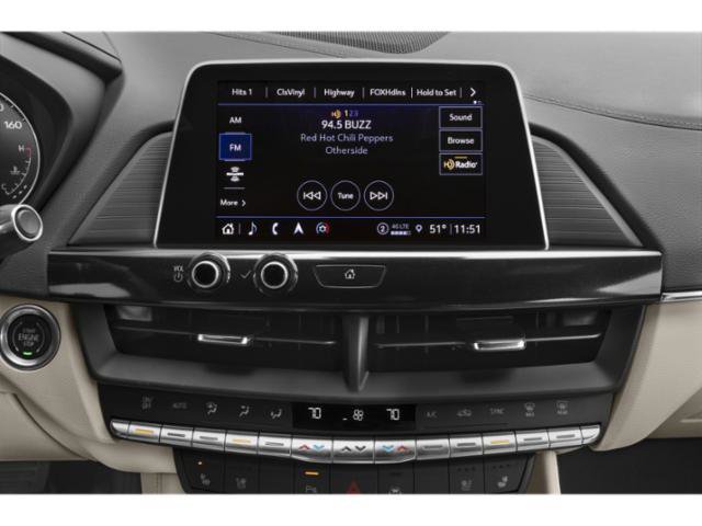 Used 2023 Cadillac CT4 Luxury RWD image 27