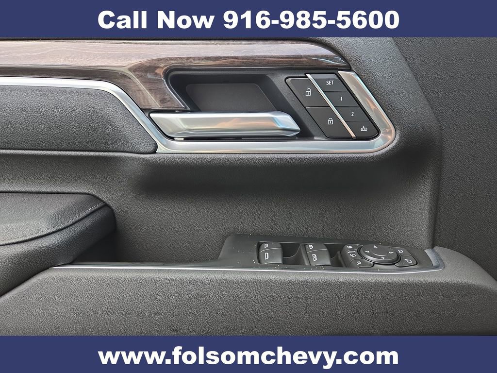 New 2026 Chevrolet Silverado 2500 LTZ w/ LTZ Premium Package image 18
