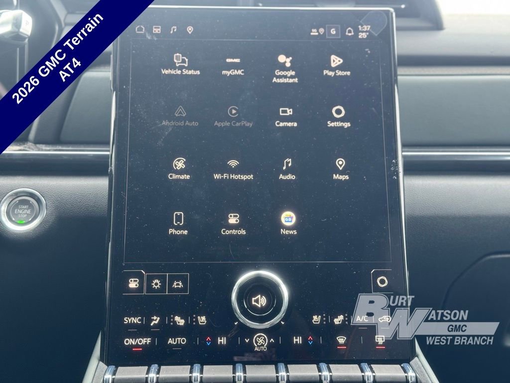 New 2026 GMC Terrain AT4 w/ Convenience Package III image 20
