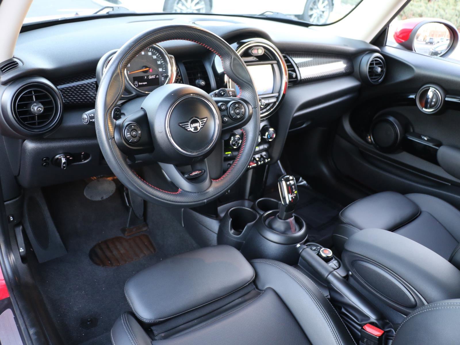 Used 2020 MINI Cooper S w/ Storage Package image 11