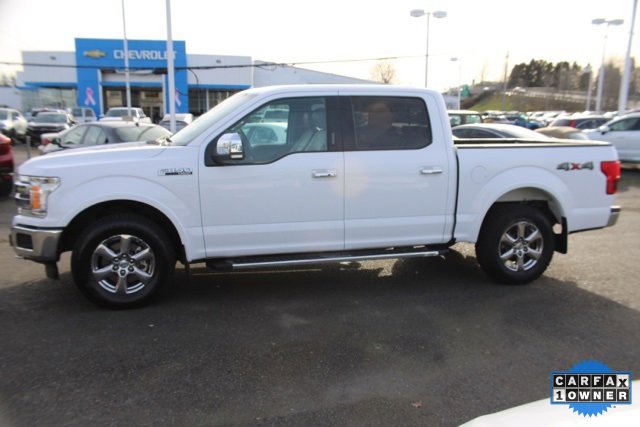 Used 2018 Ford F150 Lariat image 4