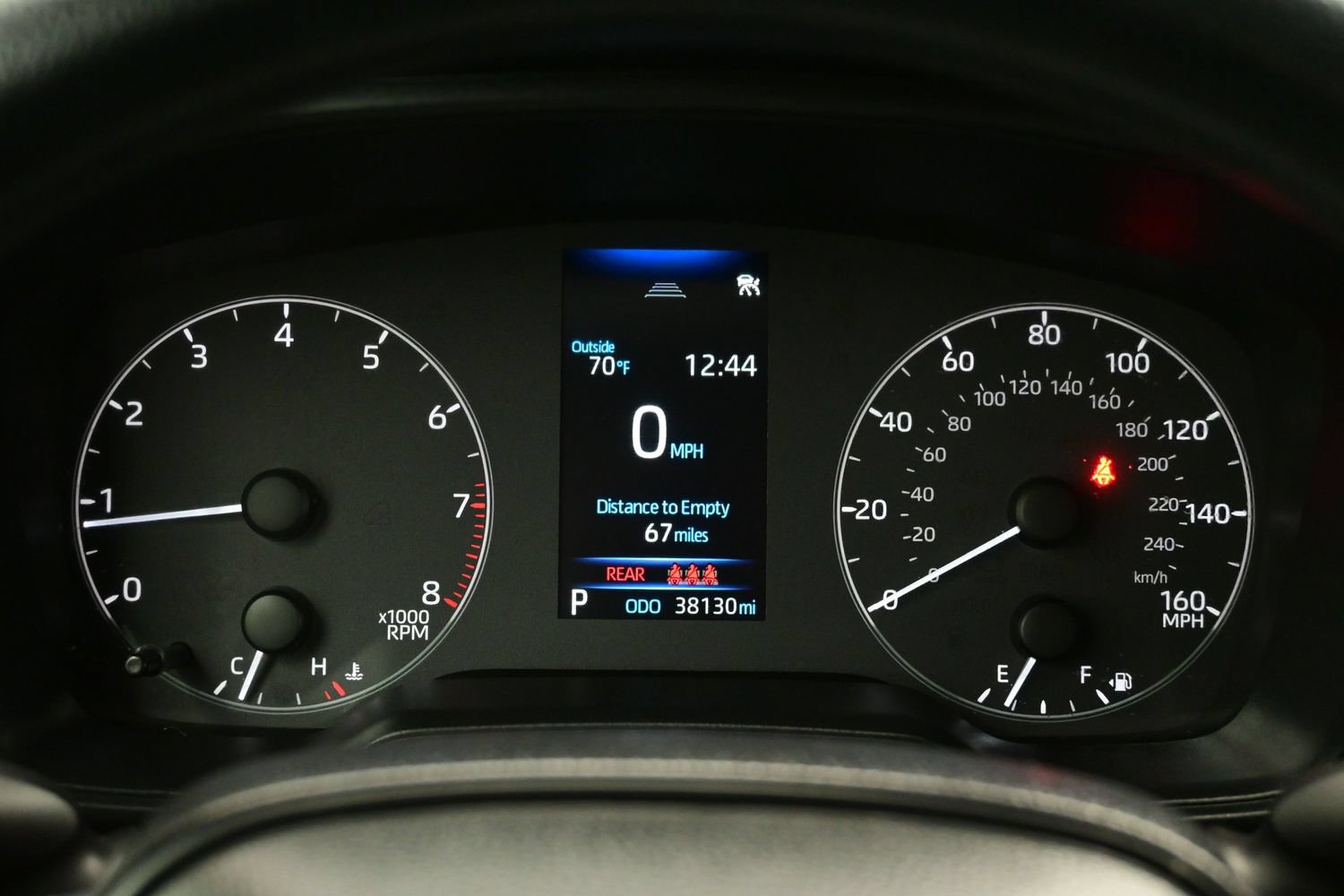Used 2025 Toyota Corolla LE FWD image 22